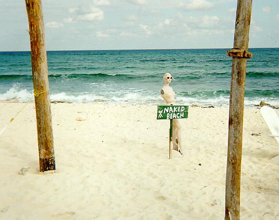 Nude Beaches In Cozumel - Telegraph
